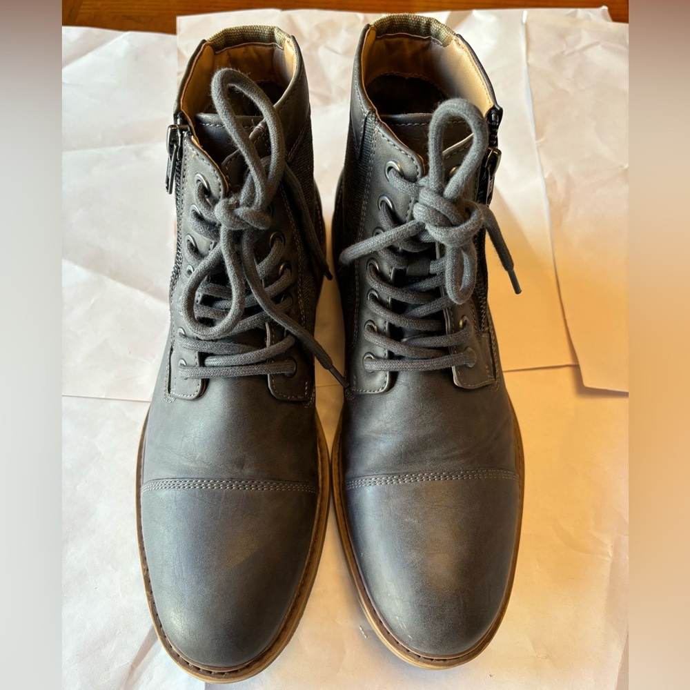 Sonoma Vitality+ Men’s Brown Boots - Size 8.5